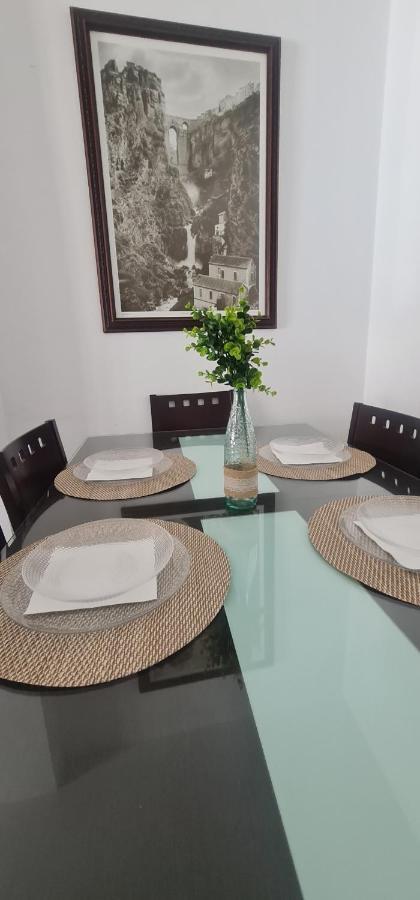 Celia Apartamento Ronda Extérieur photo